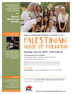 Palistine Friends Flier 2019_Boston